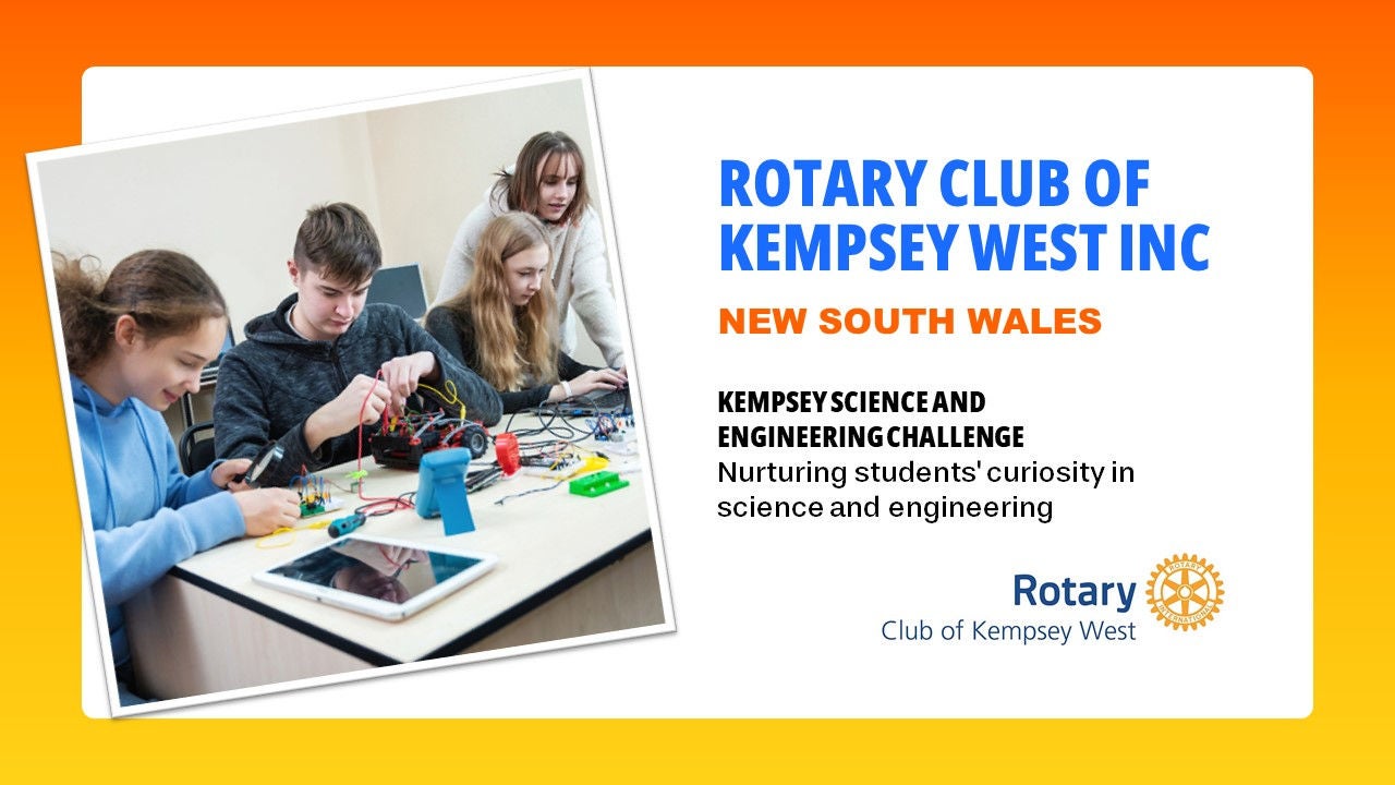 Rotary Club of Kempsey West Inc