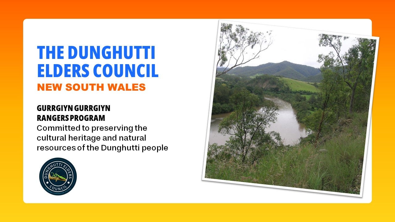 Dunghutti Elders Council