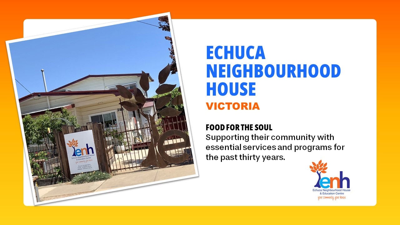 Echuca Neighbourhood House